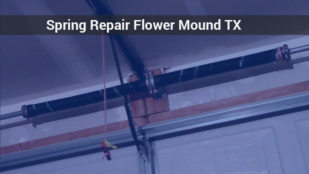 Garage Doors Repair Flower Mound TX: Best (Repair & Install) 